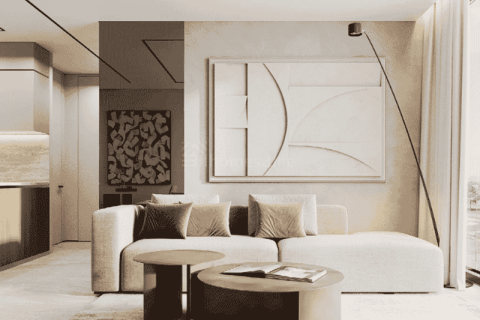 Ático en venta en Jumeirah Village Triangle, Dubai, EAU 3 dormitorios, 256 m2 № 728923 - foto 14