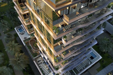 Dubai, संयुक्त अरब अमीरात में अपार्टमेंट, 3 बेडरूम, 142 वर्ग मीटर, संख्या 646123 - फ़ोटो 3