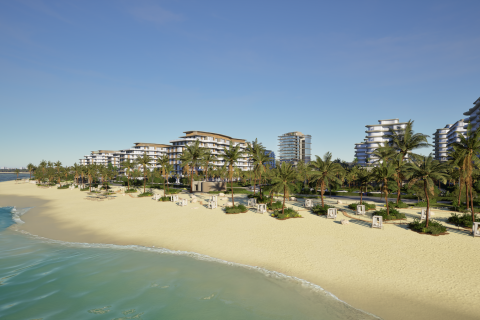 Apartment til salg i Dubai, UAE 3 soveværelser, 142 kvm № 646123 - foto 7