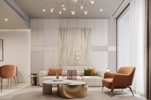 Apartment til salg i Dubai, UAE 2 soveværelser, 99 kvm № 646121 - foto 12