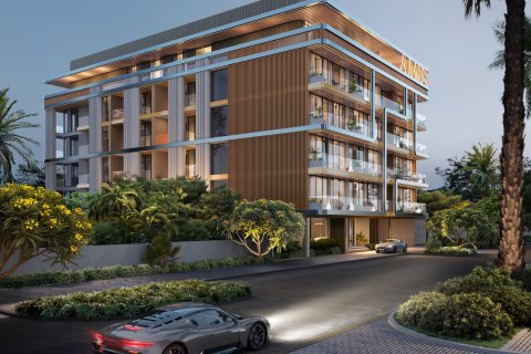 Apartment til salg i Dubai, UAE 2 soveværelser, 99 kvm № 646121 - foto 2