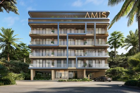 Διαμέρισμα σε Dubai, ΗΑΕ 1 υπνοδωμάτιο, 57 τ.μ. Αρ. 646122 - φωτογραφία 1