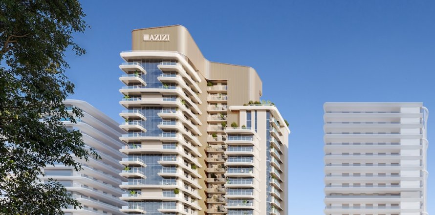 Apartament në Dubai, Emiratet e Bashkuara Arabe 2 dhoma gjumi, 79 m2. № 646119