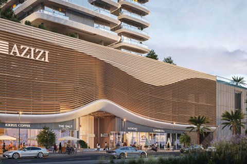 Müüa korter asukohaga Dubai, AÜE: 4 magamistoaga, 323 m² Nr 646117 - pilt 3