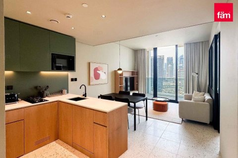 Business Bay, Dubai, संयुक्त अरब अमीरात में अपार्टमेंट, 1 बेडरूम, 60.2 वर्ग मीटर, संख्या 701421 - फ़ोटो 7