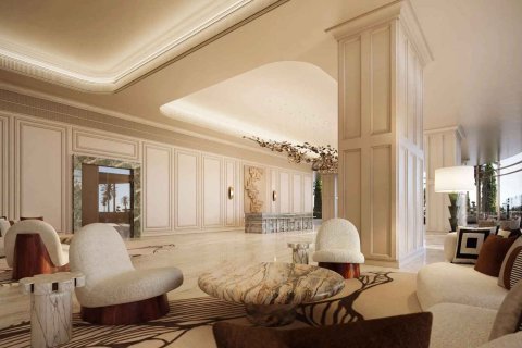 Квартира в Le Chateau в Al Marjan Island, Рас-эль-Хайма, ОАЭ 4 комнаты, 154м2 № 694807