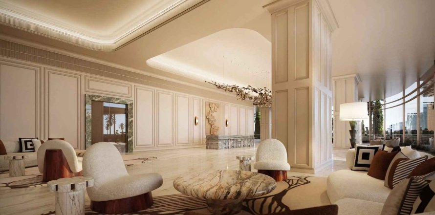 Leilighet i Al Marjan Island, Ras Al Khaimah, Emiratene 3 soverom, 154 kvm nr. 694807