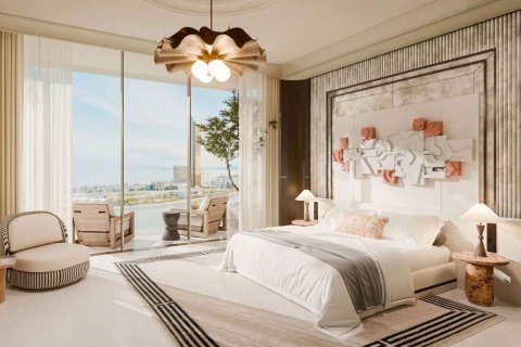 Leilighet i Al Marjan Island, Ras Al Khaimah, Emiratene 1 soverom, 74 kvm nr. 694804