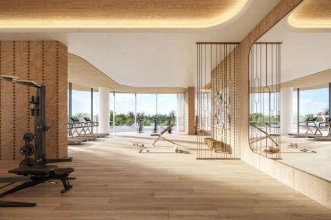 Leilighet til salgs i Al Marjan Island, Ras Al Khaimah, Emiratene 1 soverom, 74.0 kvm Nr. 694804 - Foto 3