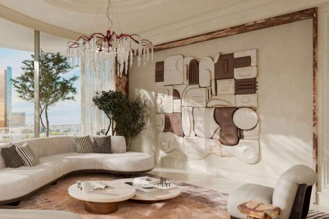 Apartment in Le Chateau in Al Marjan Island, Ras Al Khaimah, UAE 2 bedrooms, 111 sq.m. № 694805