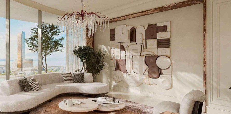 Leilighet i Al Marjan Island, Ras Al Khaimah, Emiratene 2 soverom, 111 kvm nr. 694805