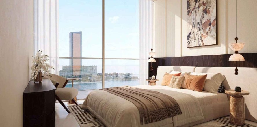 Leilighet i Al Marjan Island, Ras Al Khaimah, Emiratene 2 soverom, 135 kvm nr. 694806