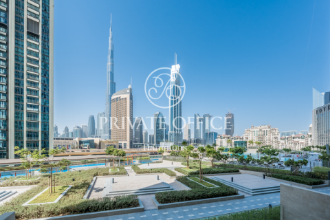 Lägenhet uthyres i Downtown Dubai (Downtown Burj Dubai), Dubai, UAE 2 sovrum, 101.63588200 kvm Nr. 590908 - fotografi 22
