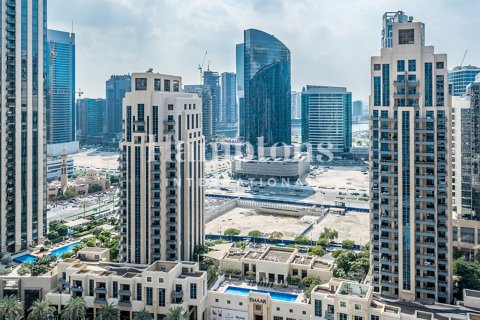 Apartament në Downtown Dubai (Downtown Burj Dubai), Emiratet e Bashkuara Arabe 1 dhomë gjumi, 77.66690800 m2. № 590909 - Foto 2