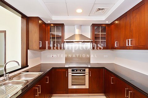 Apartament në Downtown Dubai (Downtown Burj Dubai), Emiratet e Bashkuara Arabe 1 dhomë gjumi, 77.66690800 m2. № 590909 - Foto 4