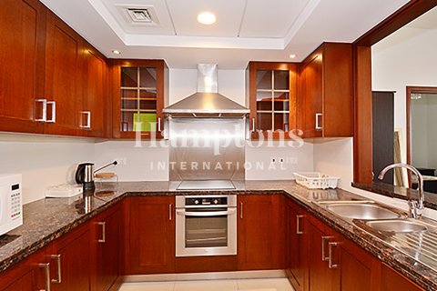 Apartament në Downtown Dubai (Downtown Burj Dubai), Emiratet e Bashkuara Arabe 1 dhomë gjumi, 77.66690800 m2. № 590909 - Foto 5