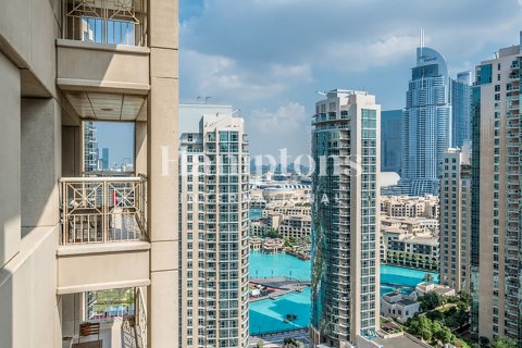 Apartament në Downtown Dubai (Downtown Burj Dubai), Emiratet e Bashkuara Arabe 1 dhomë gjumi, 77.66690800 m2. № 590909 - Foto 11