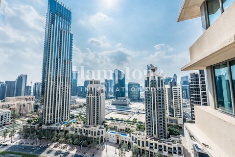 Apartament në Downtown Dubai (Downtown Burj Dubai), Emiratet e Bashkuara Arabe 1 dhomë gjumi, 77.66690800 m2. № 590909 - Foto 1