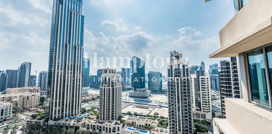 Apartament në Downtown Dubai (Downtown Burj Dubai), Emiratet e Bashkuara Arabe 1 dhomë gjumi, 77.6669 m2. № 590909