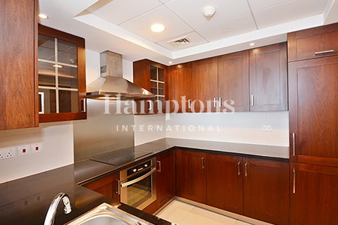 Apartament në Downtown Dubai (Downtown Burj Dubai), Emiratet e Bashkuara Arabe 1 dhomë gjumi, 77.66690800 m2. № 590909 - Foto 10