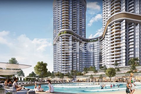 Apartemen di Dubai, UEA 4 kamar tidur, 268 m2 nomor 590906 - foto 3