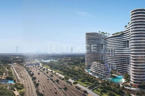 Apartment in Business Bay, Dubai, UAE 4 bedrooms, 360 sq.m. № 590904 - photo 1