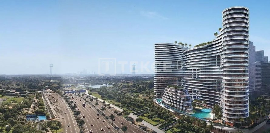 Apartment in Business Bay, Dubai, UAE 4 bedrooms, 360 sq.m. № 590904