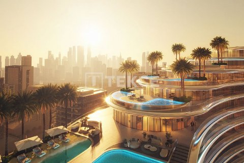 Apartment in Business Bay, Dubai, UAE 4 bedrooms, 360 sq.m. № 590904 - photo 11