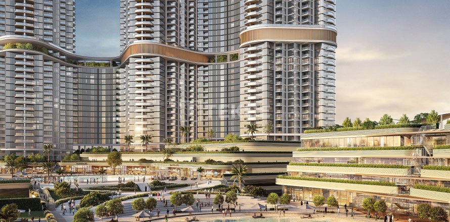 阿联酋 Dubai 公寓  4 卧, 289 平方米 , 编号 590905