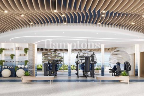 Huoneisto Dubai, Arabiemiraatit 2 makuuhuonetta, 126.53388600 m2 № 651336 - kuva 10