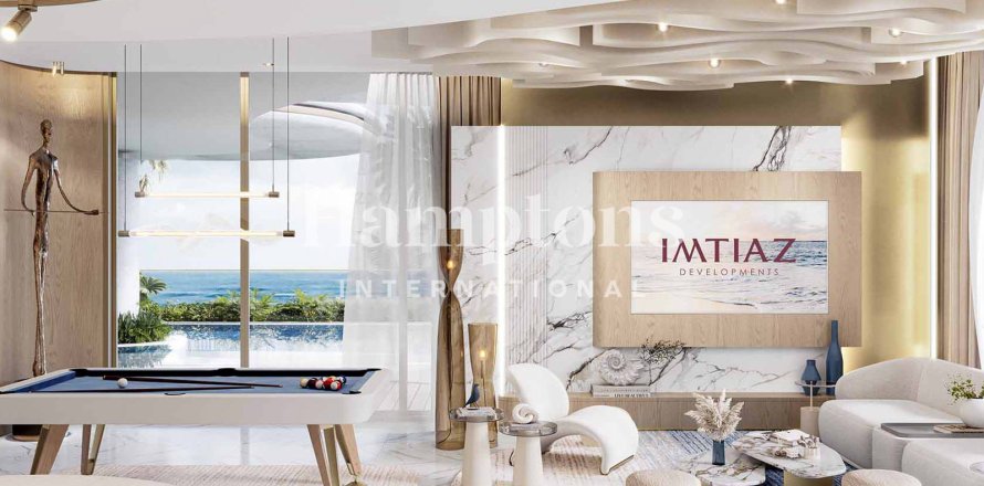 Huoneisto Dubai, Arabiemiraatit 2 makuuhuonetta, 126.534 m2 № 651336