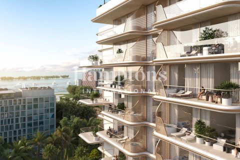 Huoneisto Dubai, Arabiemiraatit 2 makuuhuonetta, 126.53388600 m2 № 651336 - kuva 11