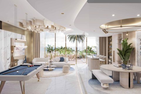 Huoneisto Dubai, Arabiemiraatit 2 makuuhuonetta, 126.53388600 m2 № 651336 - kuva 5