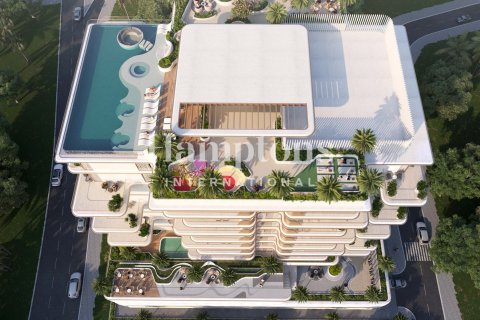 Huoneisto Dubai, Arabiemiraatit 2 makuuhuonetta, 126.53388600 m2 № 651336 - kuva 12