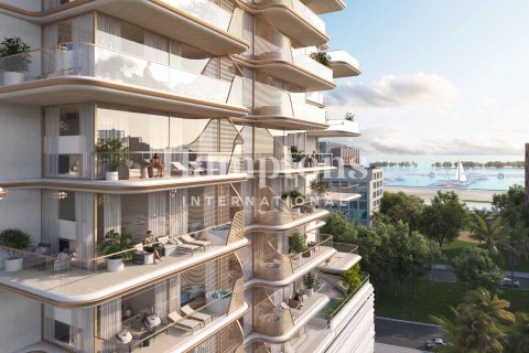 Huoneisto Dubai, Arabiemiraatit 2 makuuhuonetta, 126.53388600 m2 № 651336 - kuva 14