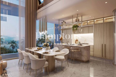 Huoneisto Dubai, Arabiemiraatit 2 makuuhuonetta, 126.53388600 m2 № 651336 - kuva 7