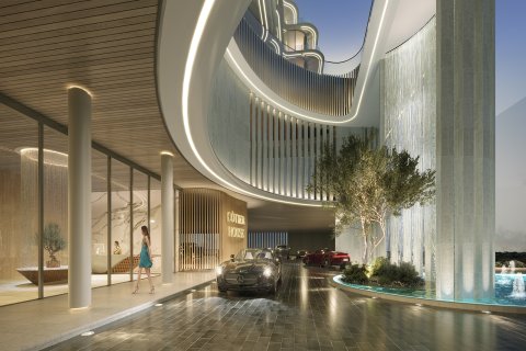 Lakás itt: Dubai, EAE, 2 hálószoba, 112.40984291 m², azonosító: 651335 - fénykép 3