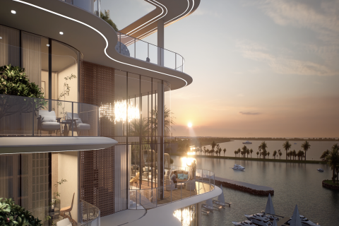 Lakás itt: Dubai, EAE, 2 hálószoba, 112.40984291 m², azonosító: 651335 - fénykép 13