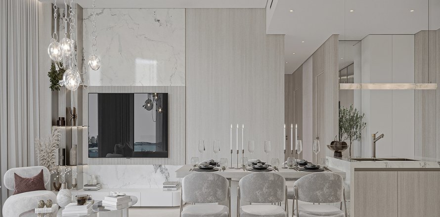 Lakás itt: Dubai, EAE, 2 hálószoba, 112.41 m², azonosító: 651335