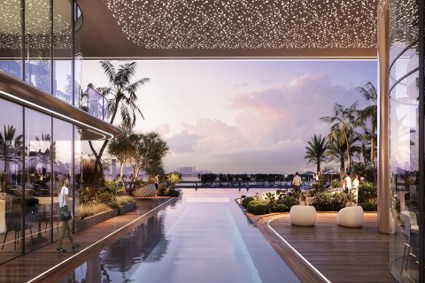 Lakás itt: Dubai, EAE, 2 hálószoba, 112.40984291 m², azonosító: 651335 - fénykép 7