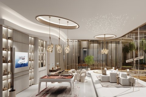 Lakás itt: Dubai, EAE, 2 hálószoba, 112.40984291 m², azonosító: 651335 - fénykép 2