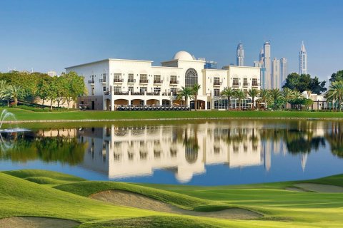 Huoneisto Dubai, Arabiemiraatit 3 makuuhuonetta, 176.70150600 m2 № 651341 - kuva 1