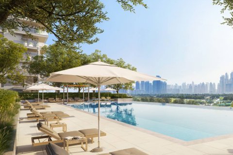 Huoneisto Dubai, Arabiemiraatit 3 makuuhuonetta, 176.70150600 m2 № 651341 - kuva 7