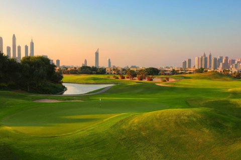 Huoneisto Dubai, Arabiemiraatit 3 makuuhuonetta, 176.70150600 m2 № 651341 - kuva 13