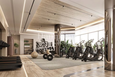 Huoneisto Dubai South (Dubai World Central), Arabiemiraatit 1 makuuhuone, 79.24625900 m2 № 651339 - kuva 2