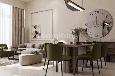 Huoneisto Dubai South (Dubai World Central), Arabiemiraatit 1 makuuhuone, 79.24625900 m2 № 651339 - kuva 12