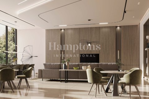 Huoneisto Dubai South (Dubai World Central), Arabiemiraatit 1 makuuhuone, 79.24625900 m2 № 651339 - kuva 10