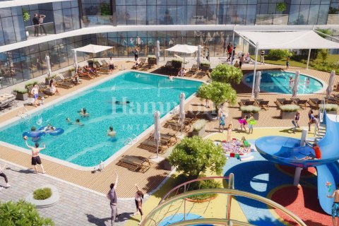 Huoneisto Dubai South (Dubai World Central), Arabiemiraatit 1 makuuhuone, 79.24625900 m2 № 651339 - kuva 3