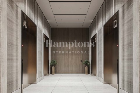 Huoneisto Dubai South (Dubai World Central), Arabiemiraatit 1 makuuhuone, 79.24625900 m2 № 651339 - kuva 5