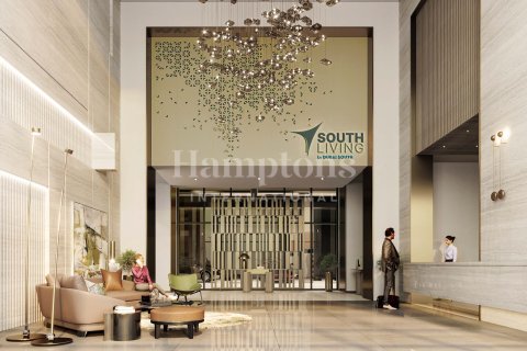 Huoneisto Dubai South (Dubai World Central), Arabiemiraatit 1 makuuhuone, 79.24625900 m2 № 651339 - kuva 11